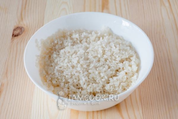 Рисовая каша на овсяном молоке (немолоке)