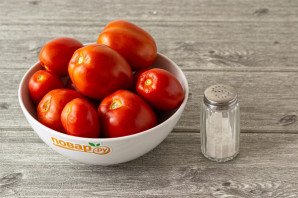 Сушеные помидоры